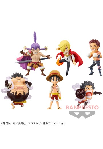 航海王 WCF -蛋糕岛之战- | Hpoi手办维基