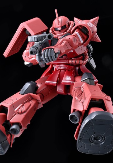 HG 1/144 夏亚专用高机动型扎古II | Hpoi手办维基