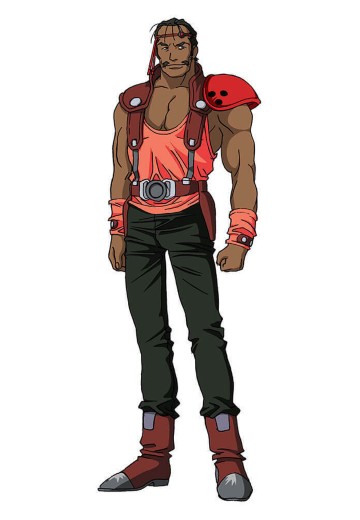 雷伊·拉布洛克