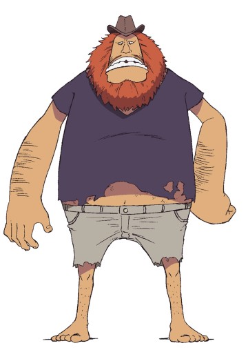 哈古瓦尔·D·萨乌罗