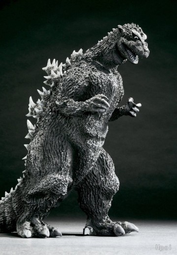 23厘米 哥斯拉 1954国会议事堂出现 | Hpoi手办维基