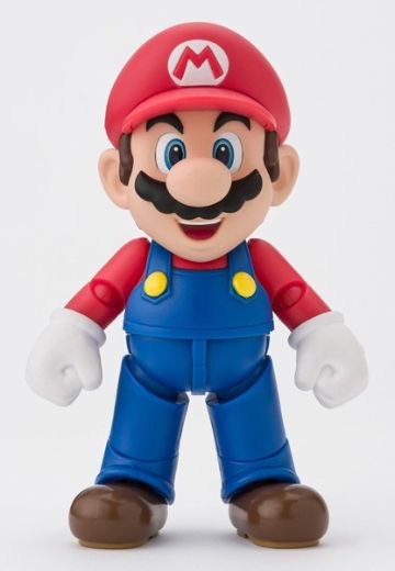 S.H.Figuarts 马力欧（新装版） | Hpoi手办维基