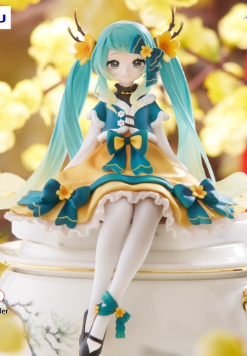 压泡面 初音未来 2025新春 | Hpoi手办维基