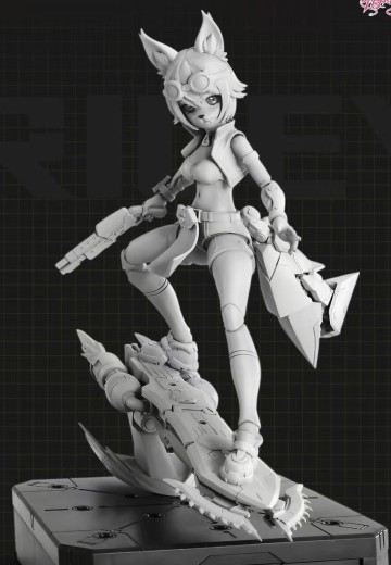 犬福瑞-莱利 | Hpoi手办维基