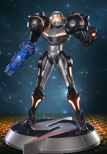 密特罗德 究极 萨姆斯 费原子服 | Hpoi手办维基