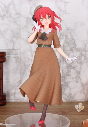 孤独摇滚！动画版 Vivit人偶 喜多郁代 复古时装