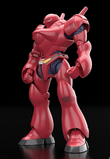 MODEROID 机动警察 TYPE-7布罗肯 OVA配色