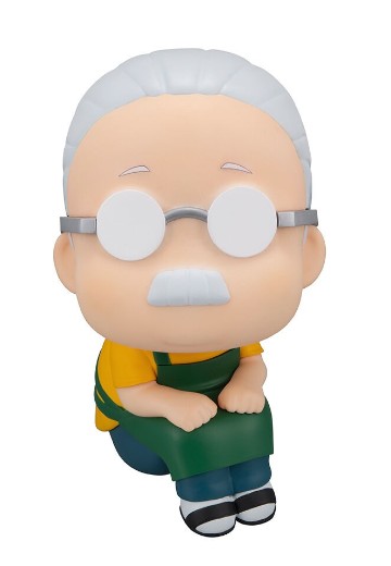 Look Up 坂本日常 坂本太郎 | Hpoi手办维基