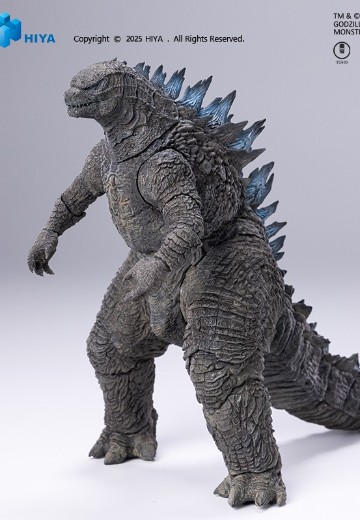 极致超值系列 哥斯拉（2014）热能射线哥斯拉 | Hpoi手办维基