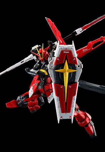 RG 1/144 巨剑型脉冲高达规格二 | Hpoi手办维基