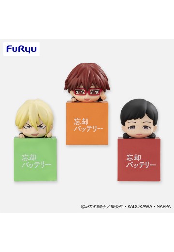 失忆投捕 动画版 趴趴人偶2 | Hpoi手办维基