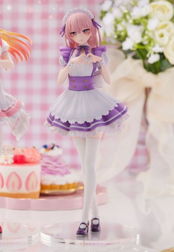 更衣人偶坠入爱河 乾纱寿叶 可爱女仆 | Hpoi手办维基