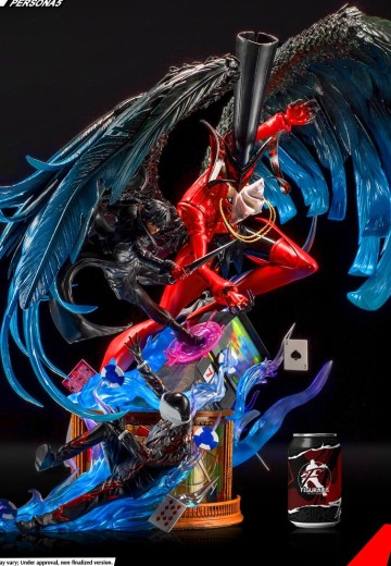 精英场景系列 女神异闻录5 Joker+亚森