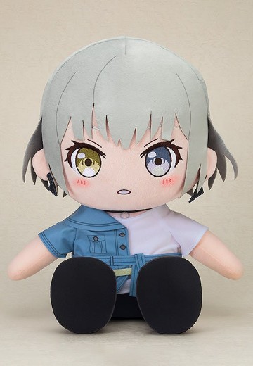 大尺寸40厘米毛绒玩偶 梦想协奏曲！迷途之子！！！！！ 要乐奈 | Hpoi手办维基