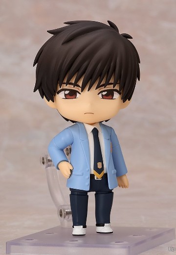 粘土人#2733  魔卡少女樱 透明牌篇 木之本桃矢 | Hpoi手办维基