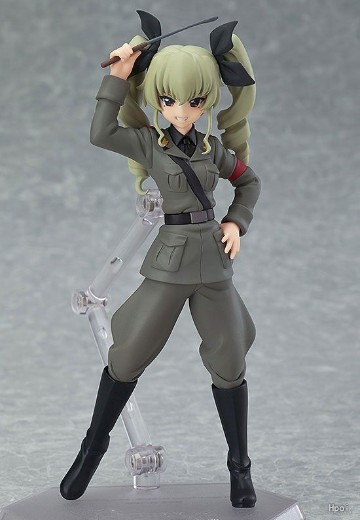 figFIX #005 少女与战车 安丘比