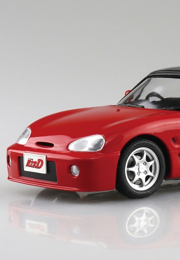 头文字D No.17 坂本 EA11R 卡布奇诺 | Hpoi手办维基