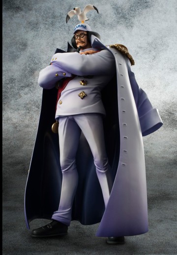 P.O.P 航海王“LIMITED EDITION”战国 | Hpoi手办维基