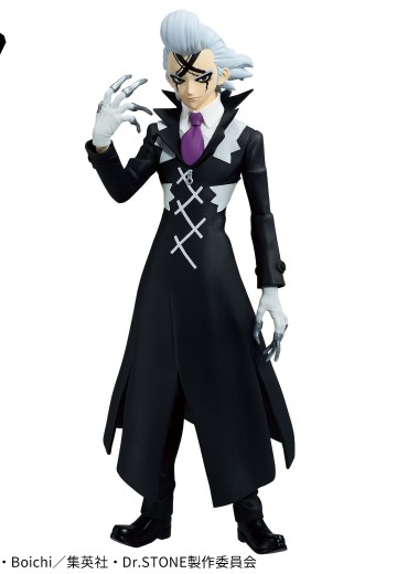 石纪元 -造形科学- 杰诺