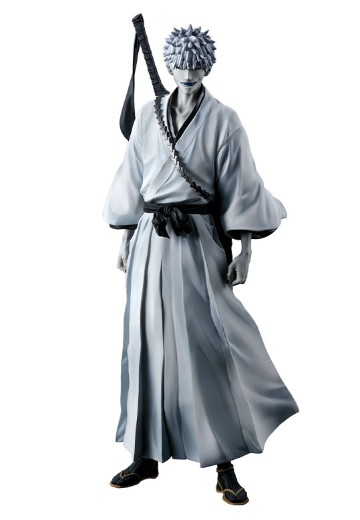 一番赏 BLEACH 境·界 灵魂激荡 第二弹 A奖 黑崎一护 ‐内虚‐ MASTERLISE | Hpoi手办维基