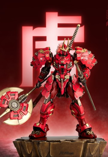 先祖效应 甲斐之虎 | Hpoi手办维基