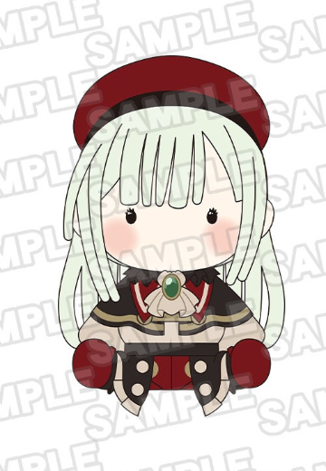 梦想协奏曲！ 一点大尺寸毛绒玩偶 颂乐人偶 墨缇丝娃娃