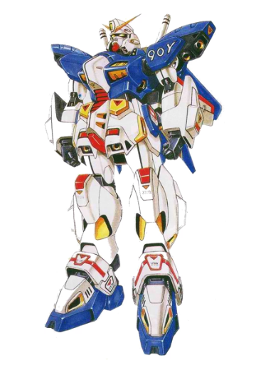 F90IIIY 星团高达