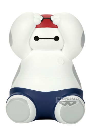 迪士尼家族 大号SOFVIMATES～特装大白～泳装版 | Hpoi手办维基