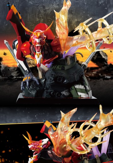 一番赏 新世纪福音战士～大和作战！～ A奖 新世纪福音战士2号机α