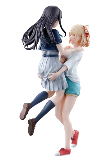 一番赏 莉可丽丝 第3弹 最终大奖 -千束＆泷奈- 最终大奖版