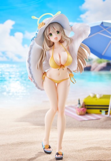 蔚蓝档案 十六夜野宫（泳装） | Hpoi手办维基