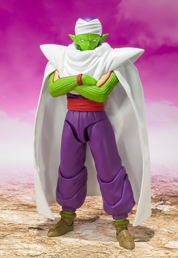 S.H.Figuarts 比克-龙珠大魔- | Hpoi手办维基