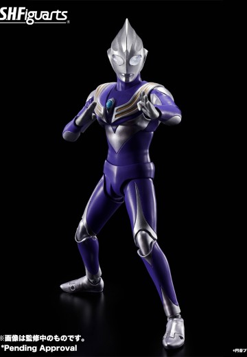 S.H.Figuarts（真骨雕制法） 迪迦奥特曼 空中型 | Hpoi手办维基