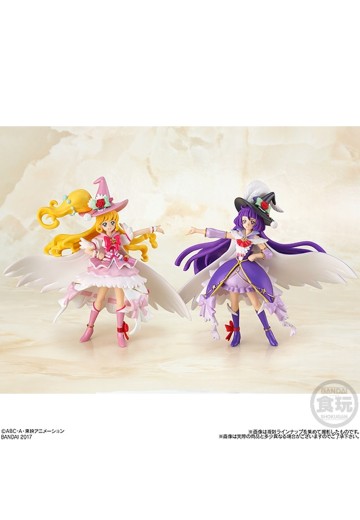 魔法使光之美少女！可爱人偶+