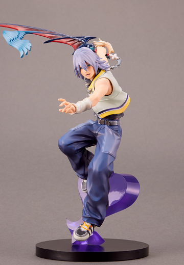 王国之心2 FORM-ISM 利库