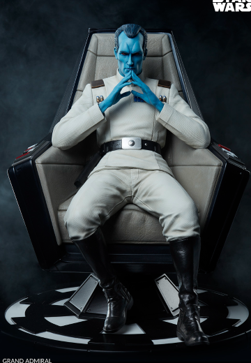 星球大战 索龙元帅 | Hpoi手办维基