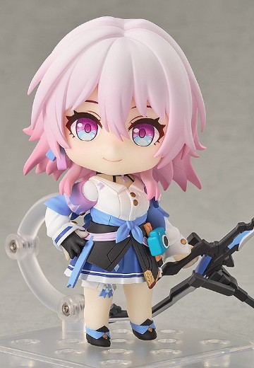 粘土人#2456 崩坏：星穹铁道 三月七