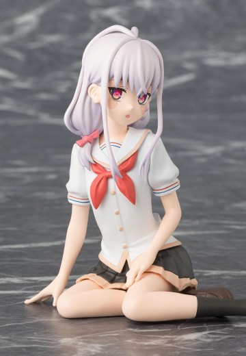 拔作岛动画版 小坐系列奖品人偶 “琴寄文乃”