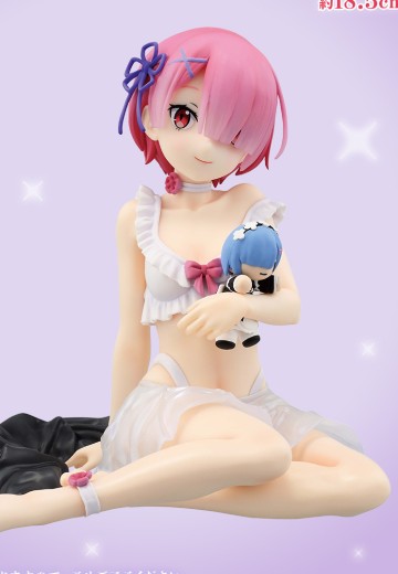 一番赏 Re：从零开始的异世界生活 -我将铭记的一天- B奖 拉姆