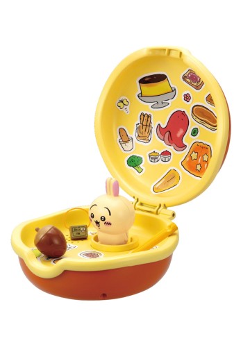 吉伊卡哇 快来玩吧！来聊天吧！  乌萨奇的铜锣烧床 | Hpoi手办维基