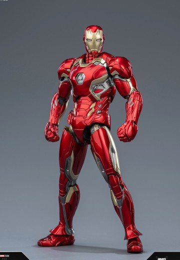 漫威无限传奇系列 复仇者联盟2：奥创纪元 1/12钢铁侠拼装模型-45号装甲 | Hpoi手办维基