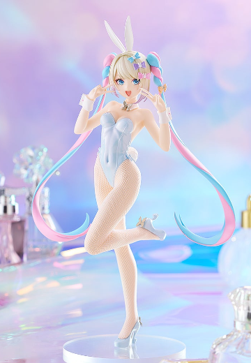 POP UP PARADE 主播女孩重度依赖 超绝最可爱天使酱 网袜兔女郎 L尺寸