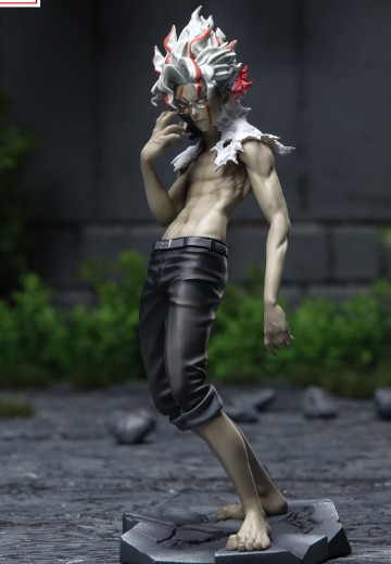 当哒当/胆大党动画版 Luminasta “超然仔/厄卡伦（变身形态）”款式2 1.5版本 | Hpoi手办维基