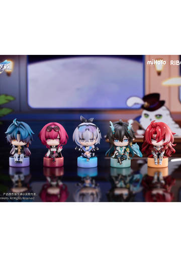 崩坏：星穹铁道 叽米的会客厅Q版手办 | Hpoi手办维基