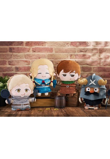 迷宫饭 手偶 莱欧斯/玛露希尔/奇尔查克/森西