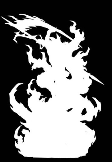 龙珠超 黑悟空 （超级赛亚人桃红） | Hpoi手办维基