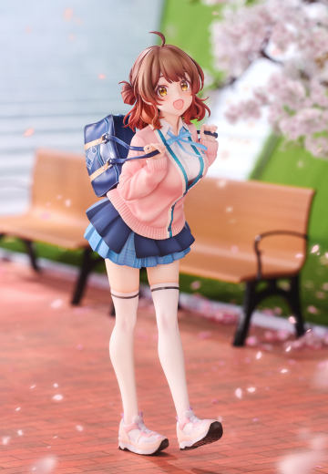 学园偶像大师 花海佑芽 | Hpoi手办维基