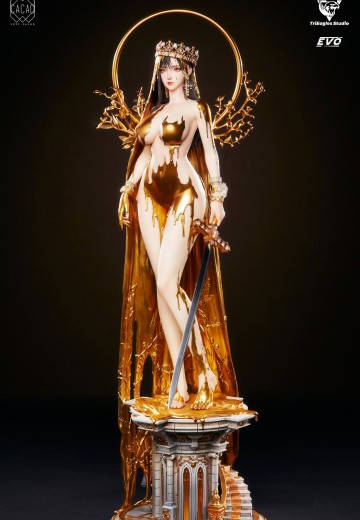 EVOLUTION系列 GOLDEN AGE | Hpoi手办维基