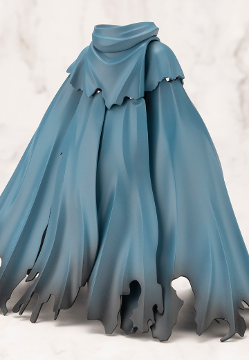 M.S.G. 服装配件 冲击披风与侧披风 蓝色 | Hpoi手办维基