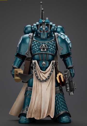 战锤：荷鲁斯之乱 阿尔法军团 配备能量剑的执政官